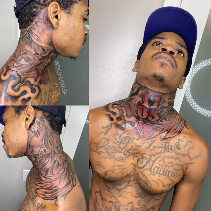 hood neck tattoos for men 0058