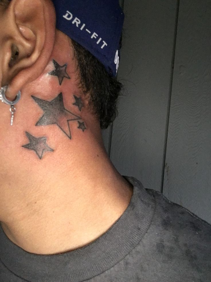 hood neck tattoos for men 0084