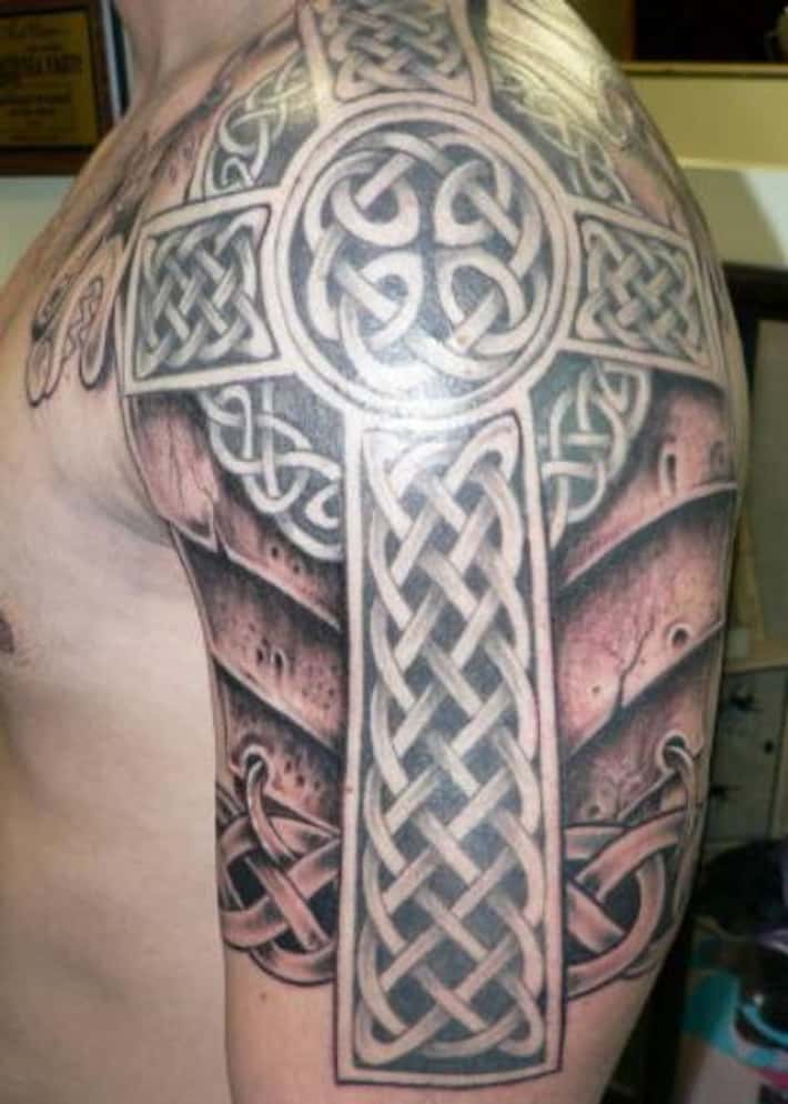 hood tattoos for men 0040