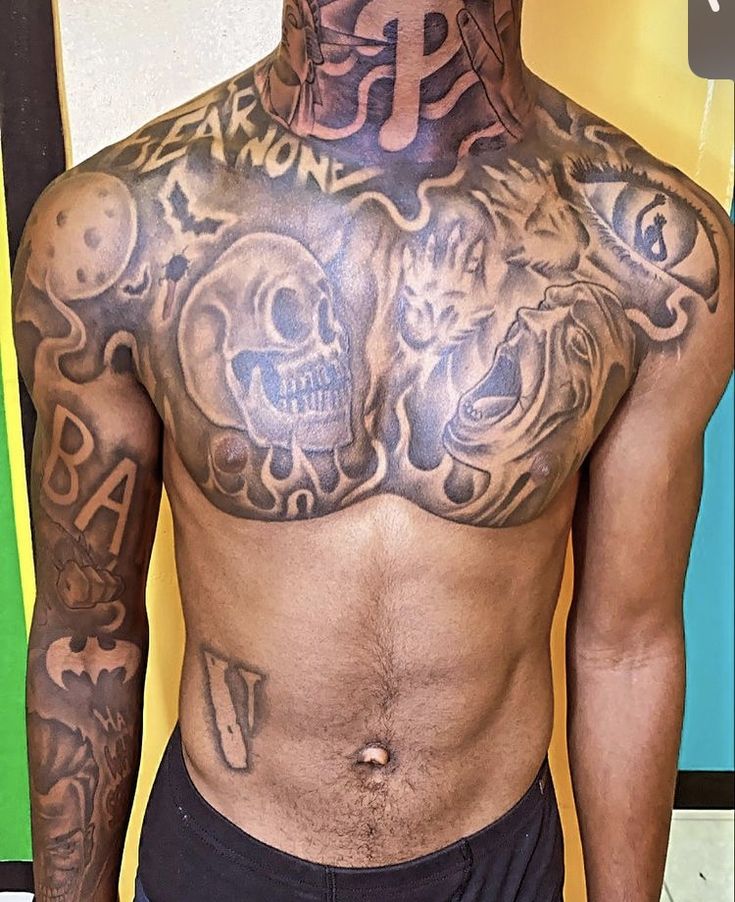 hood tattoos for men 0093