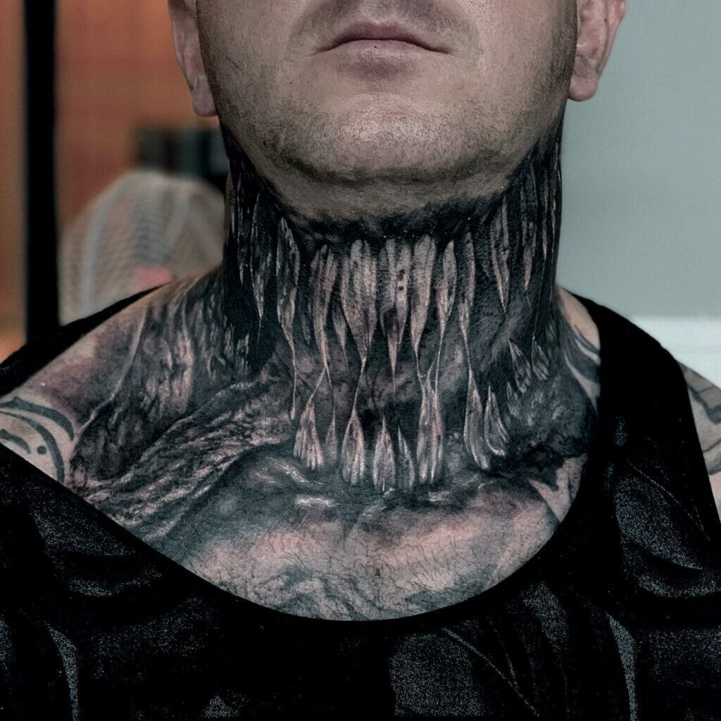 horror tattoos for men 0055