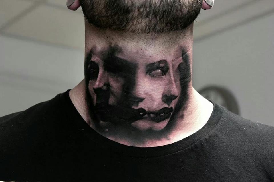 horror tattoos for men 0075