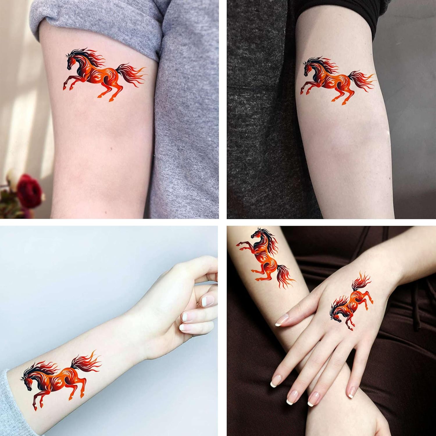 horse tattoos for men 0027