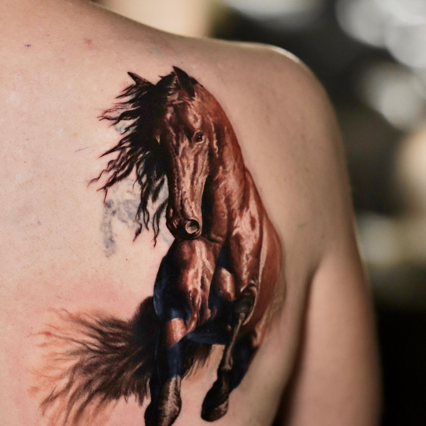 horse tattoos for men 0029