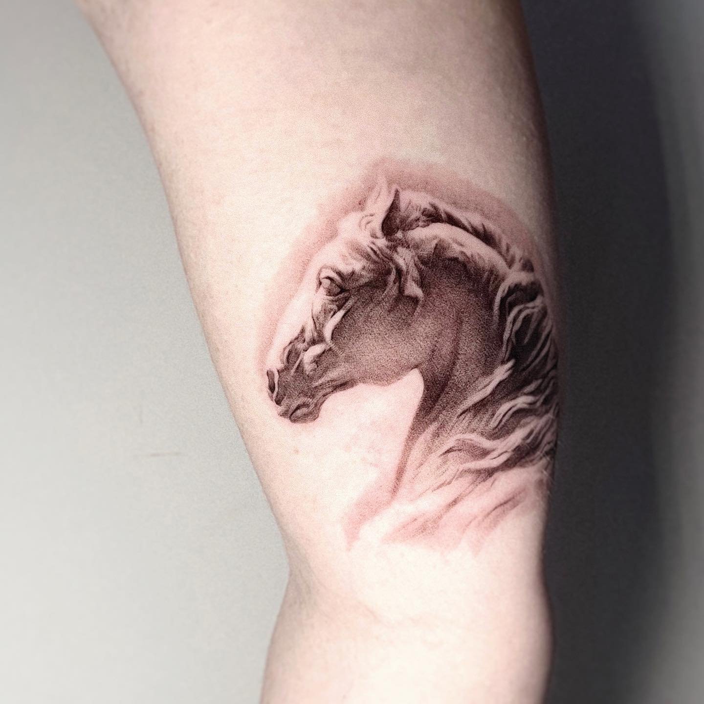 horse tattoos for men 0032