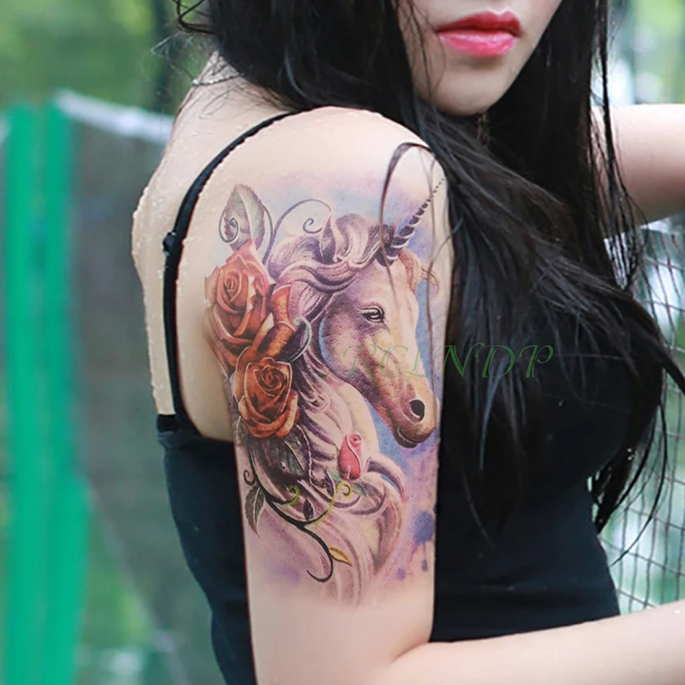 horse tattoos for men 0071