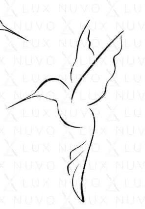 hummingbird tattoos for men 0011