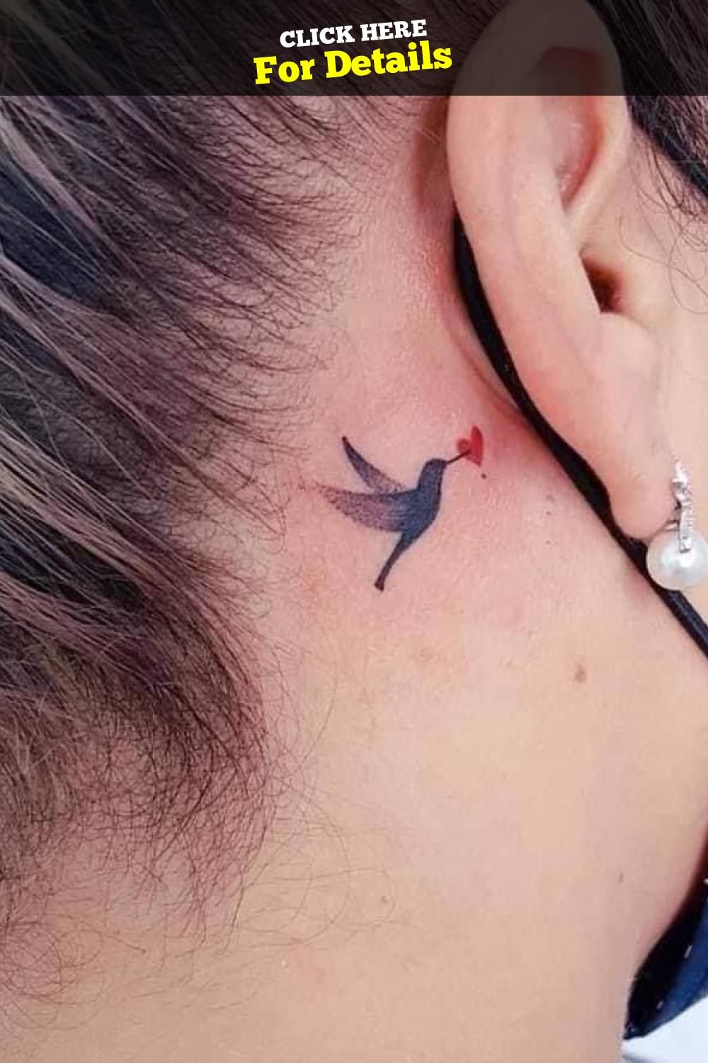 hummingbird tattoos for men 0033