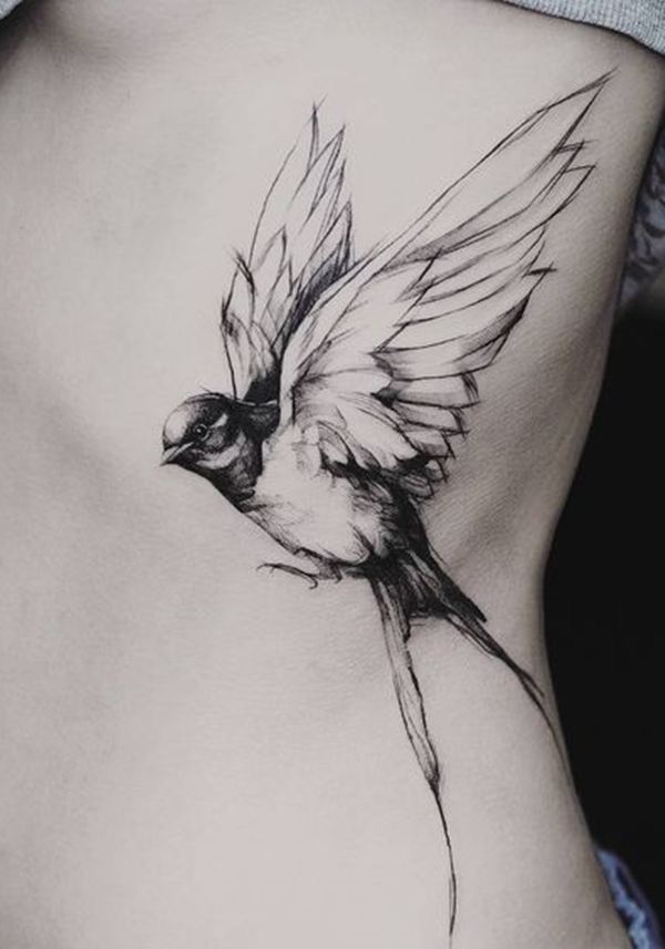 hummingbird tattoos for men 0052