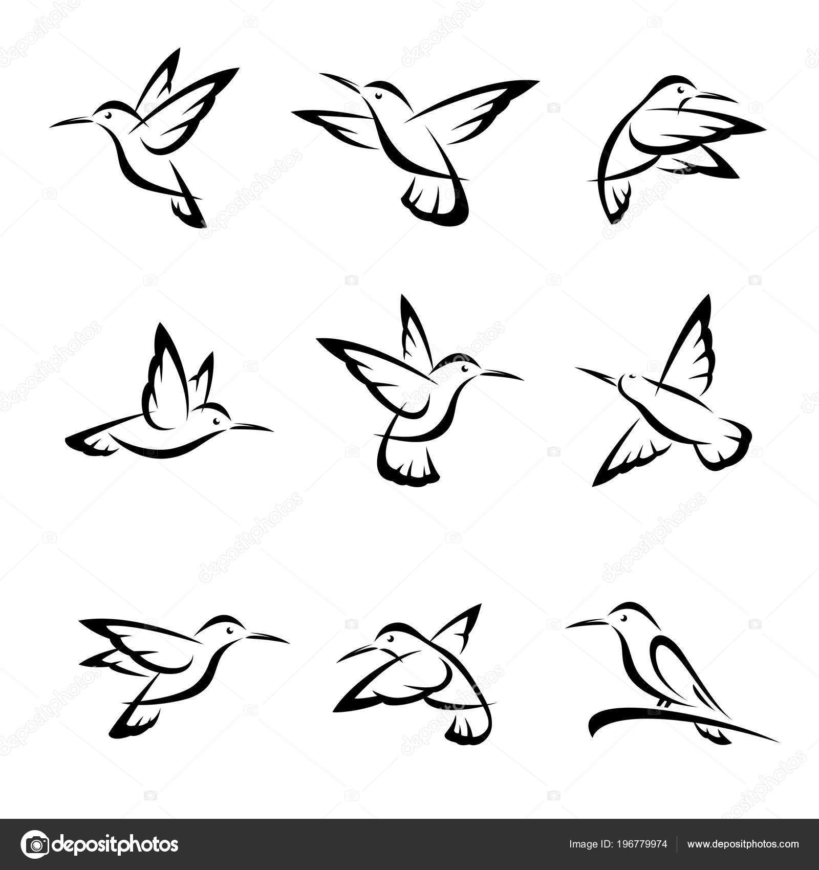 hummingbird tattoos for men 0070