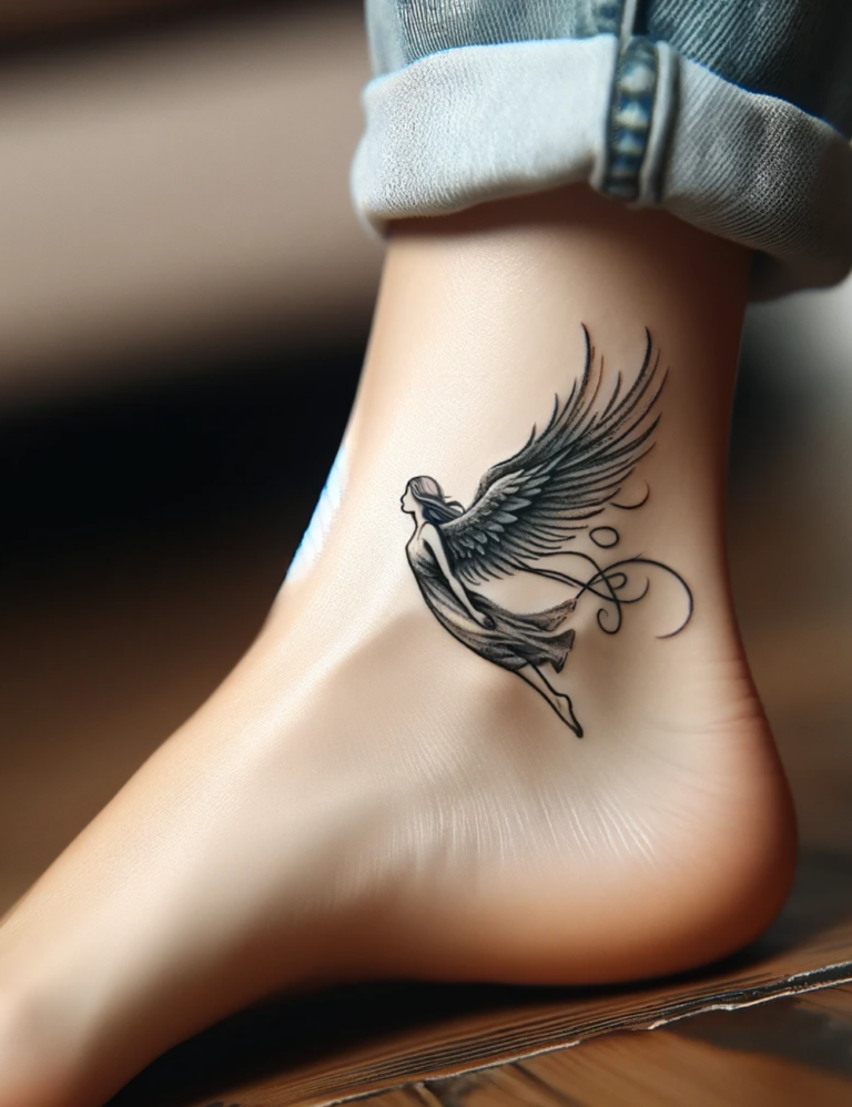 hummingbird tattoos for men 0088