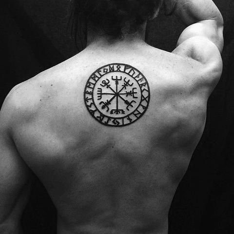 hunting tattoos for men 0093