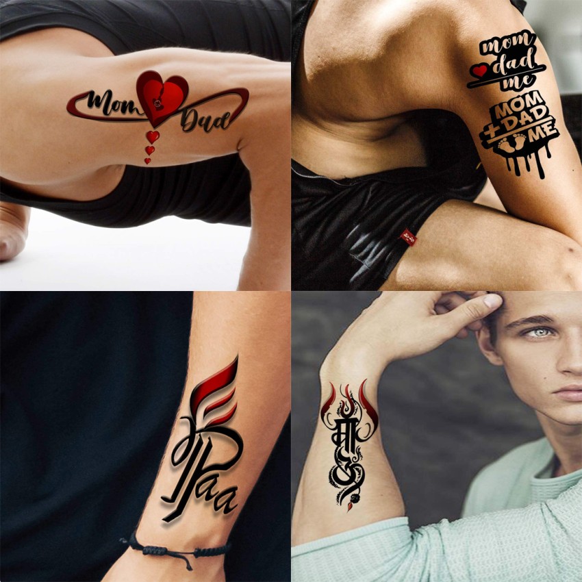 infinity tattoo for men 0022