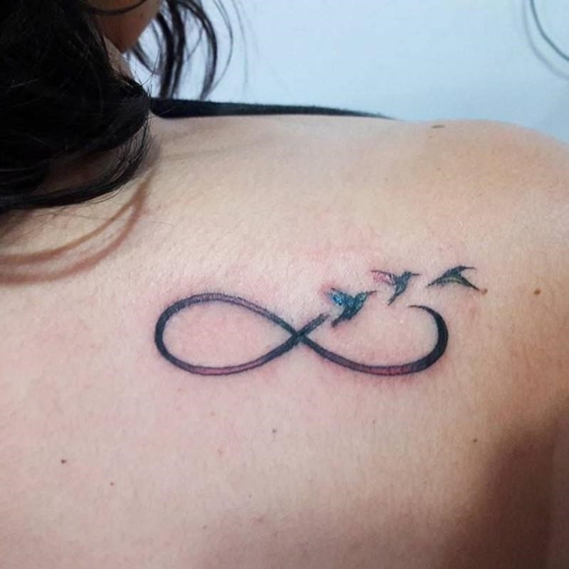 infinity tattoo for men 0035