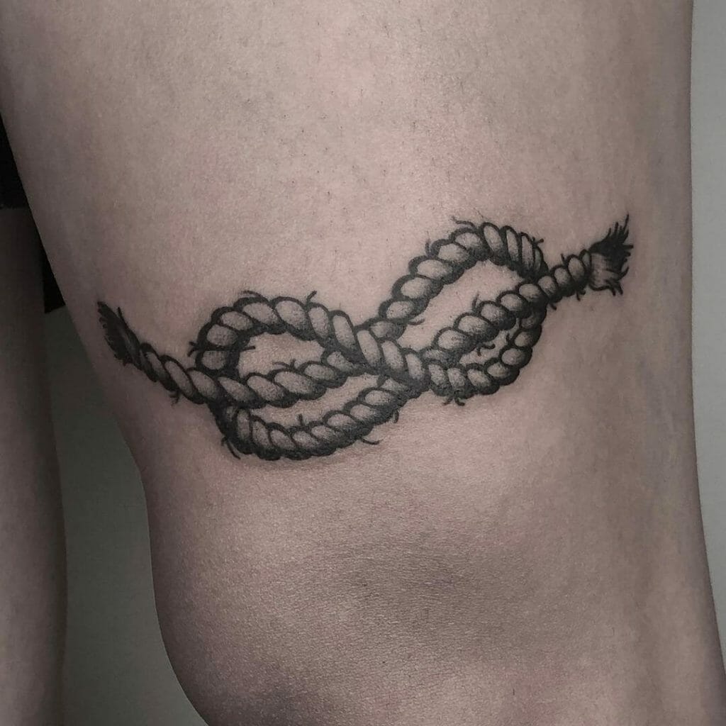 infinity tattoo for men 0053