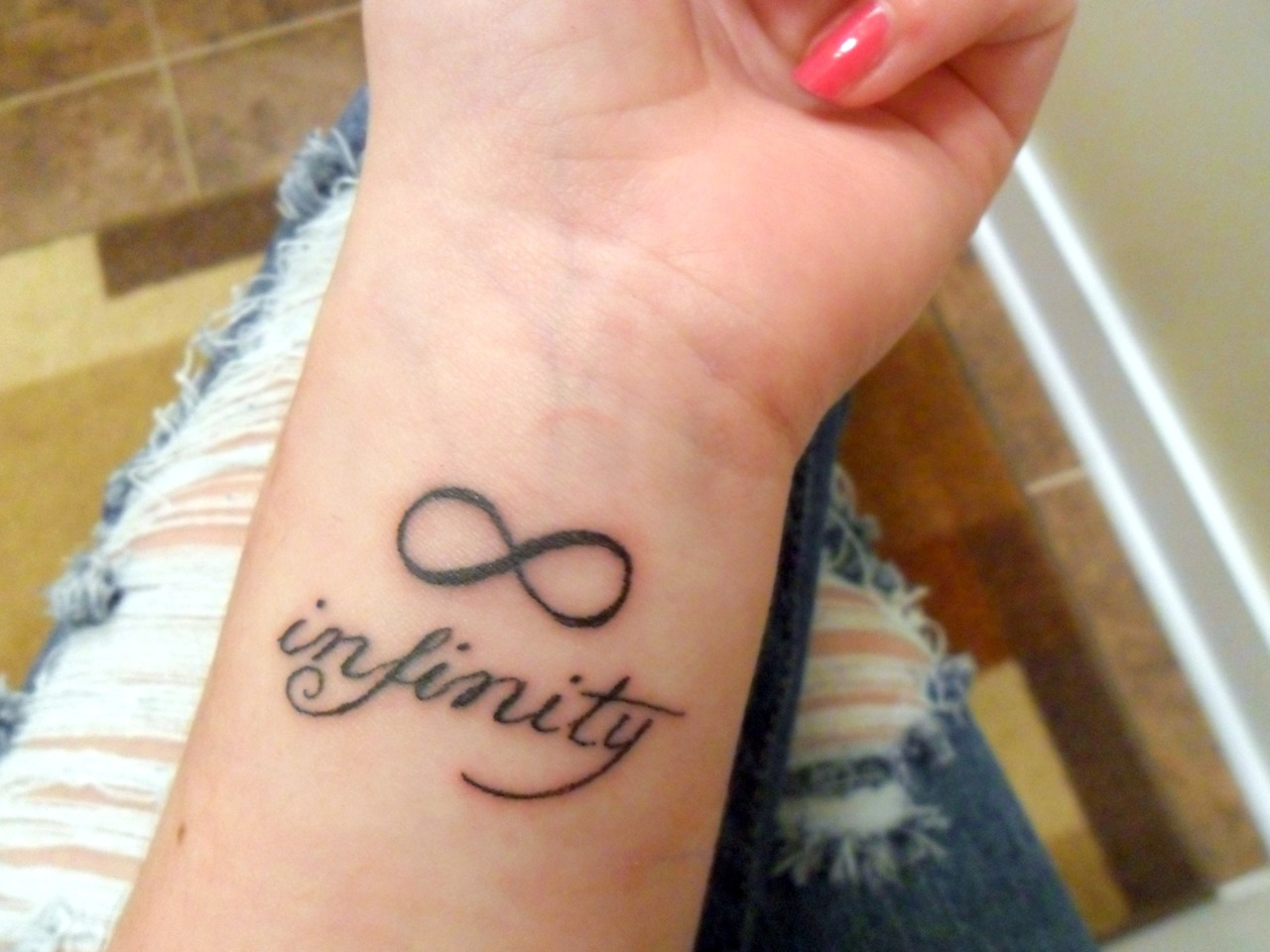 infinity tattoo for men 0067