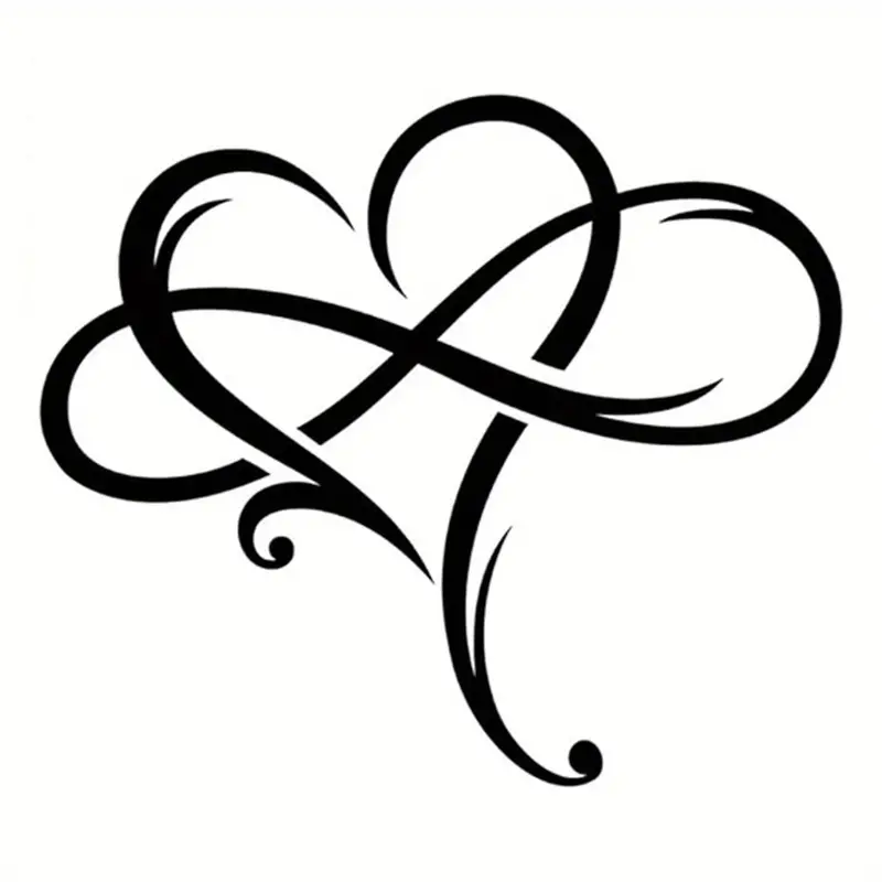 infinity tattoo for men 0074