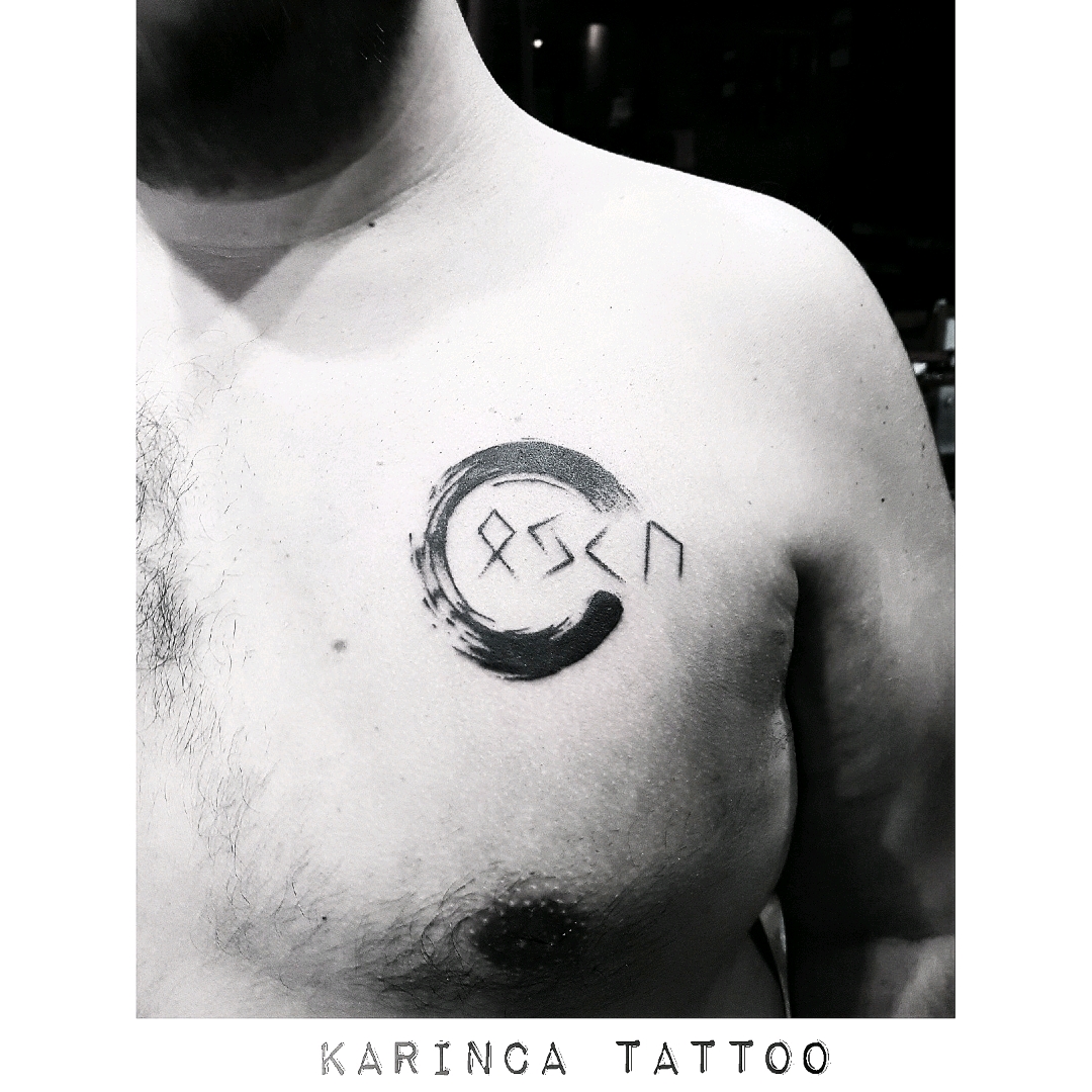 infinity tattoo for men 0080