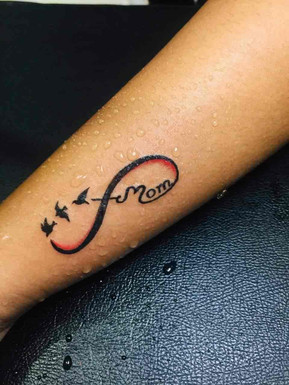 infinity tattoo for men 0085