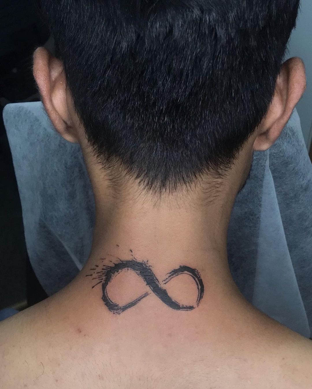 infinity tattoo for men 0092