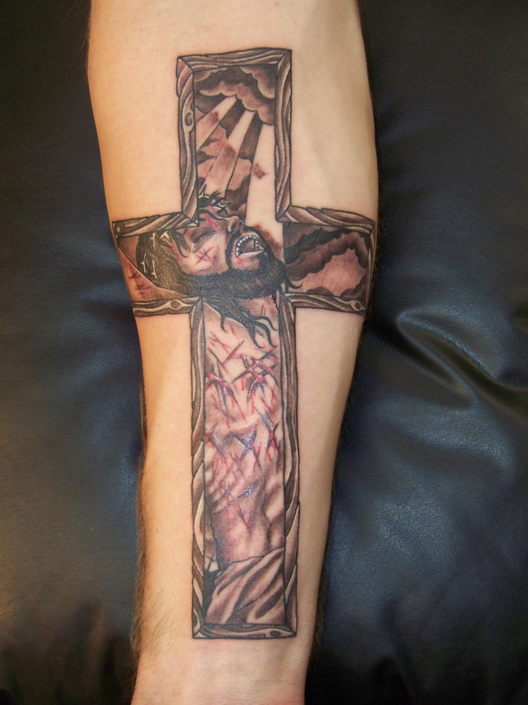 inner forearm tattoos for men 0056