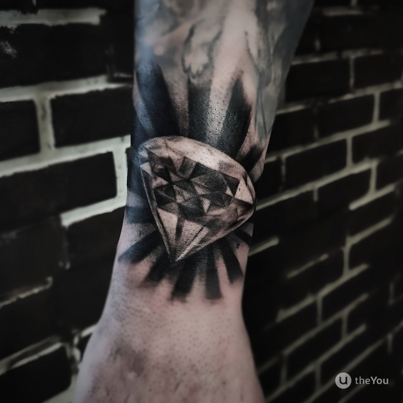 inner forearm tattoos for men 0087