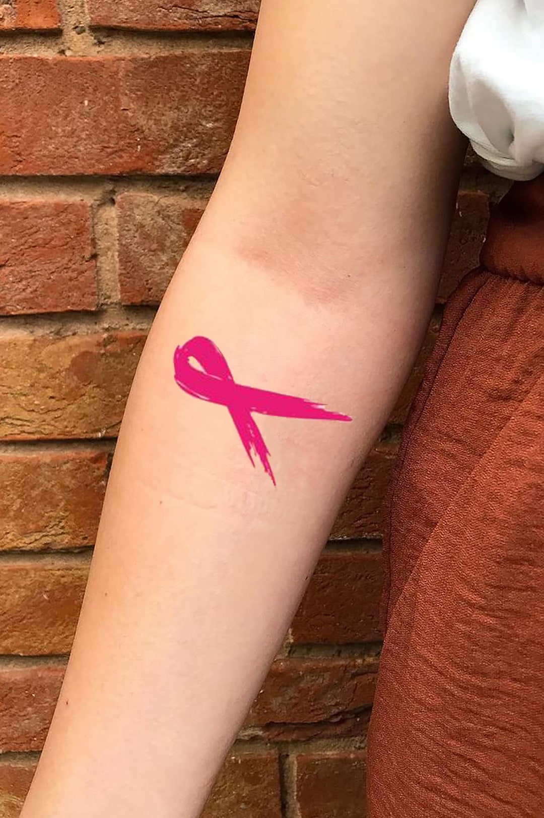 inspiring breast cancer tattoos for men