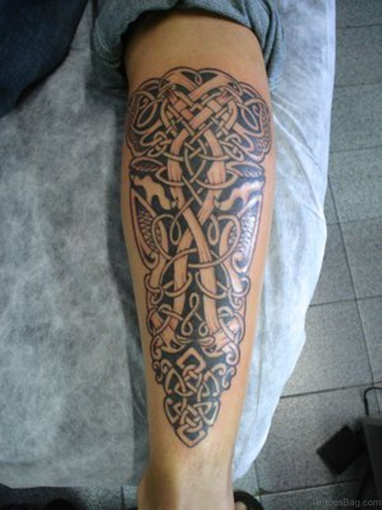 Irish tattoos for men 0047