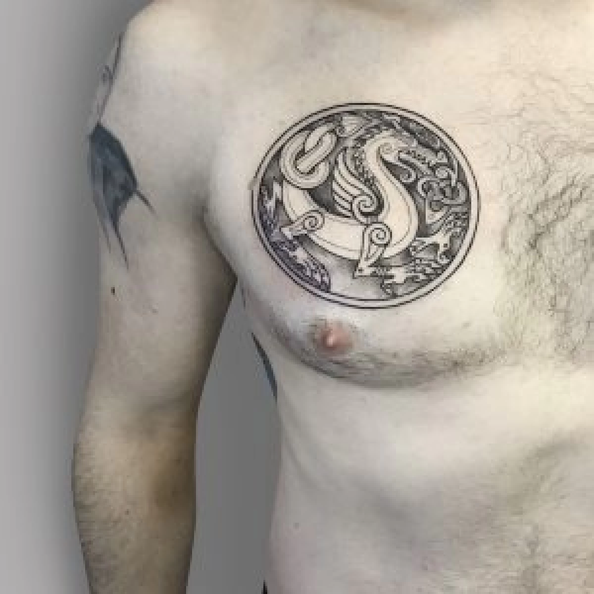 Irish tattoos for men 0056