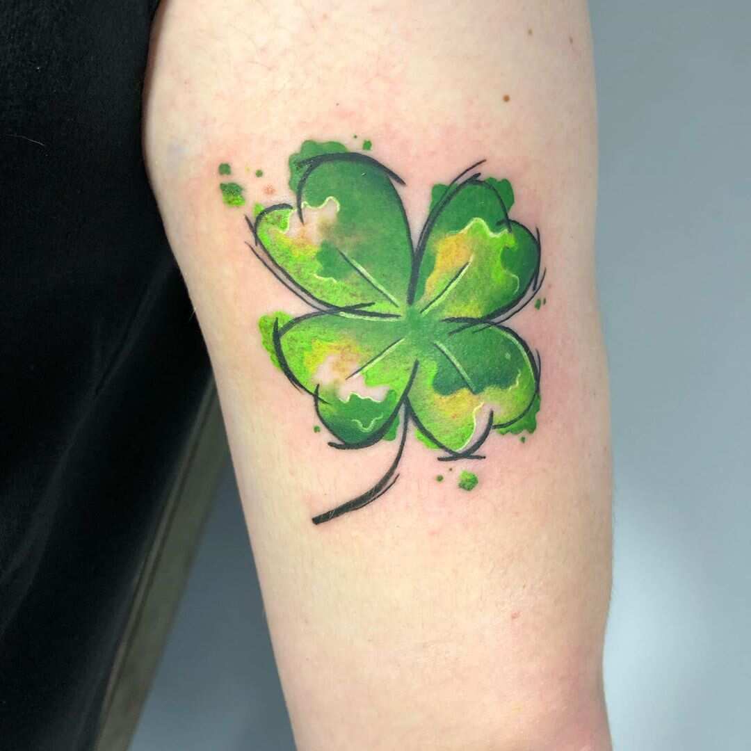 Irish tattoos for men 0060