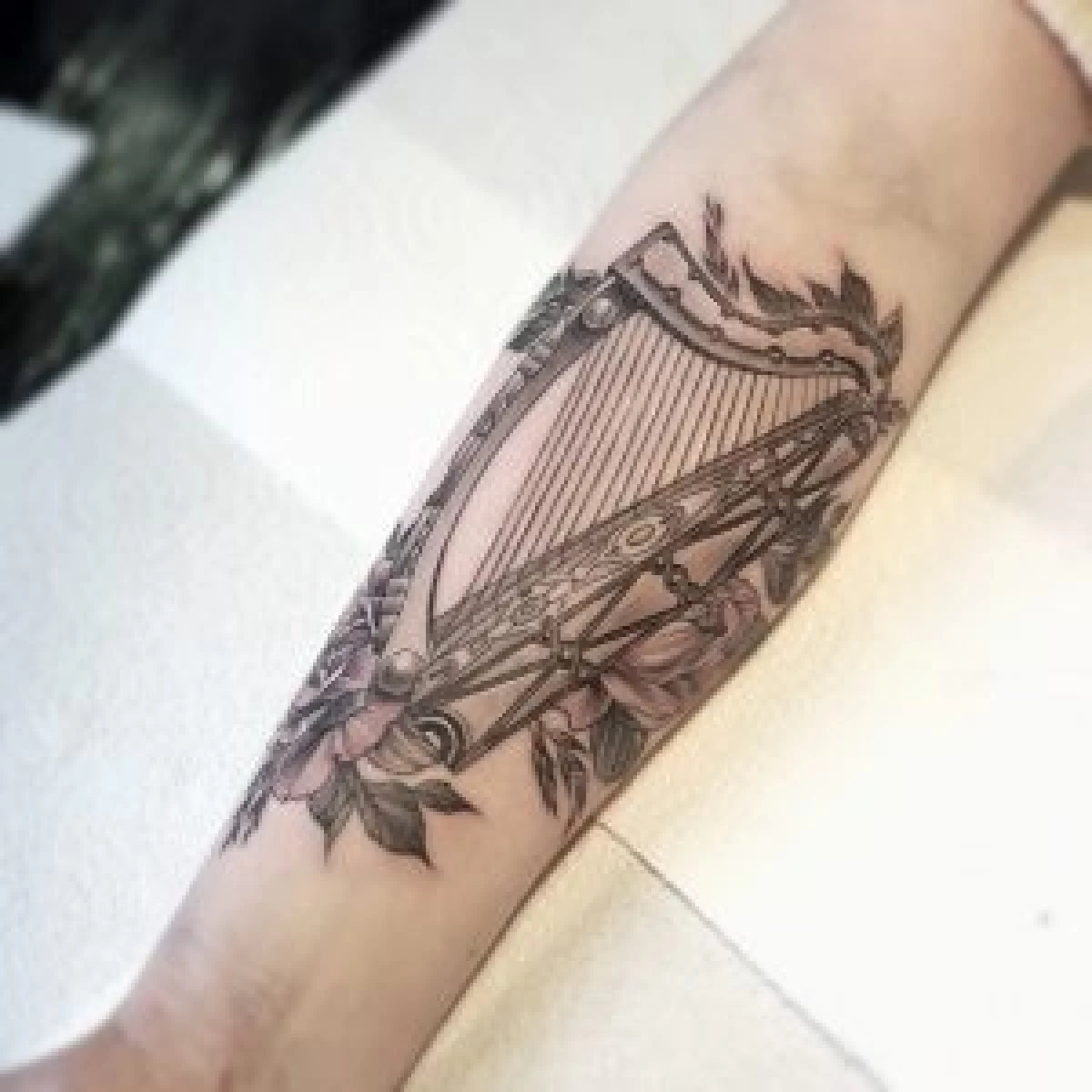 Irish tattoos for men 0073