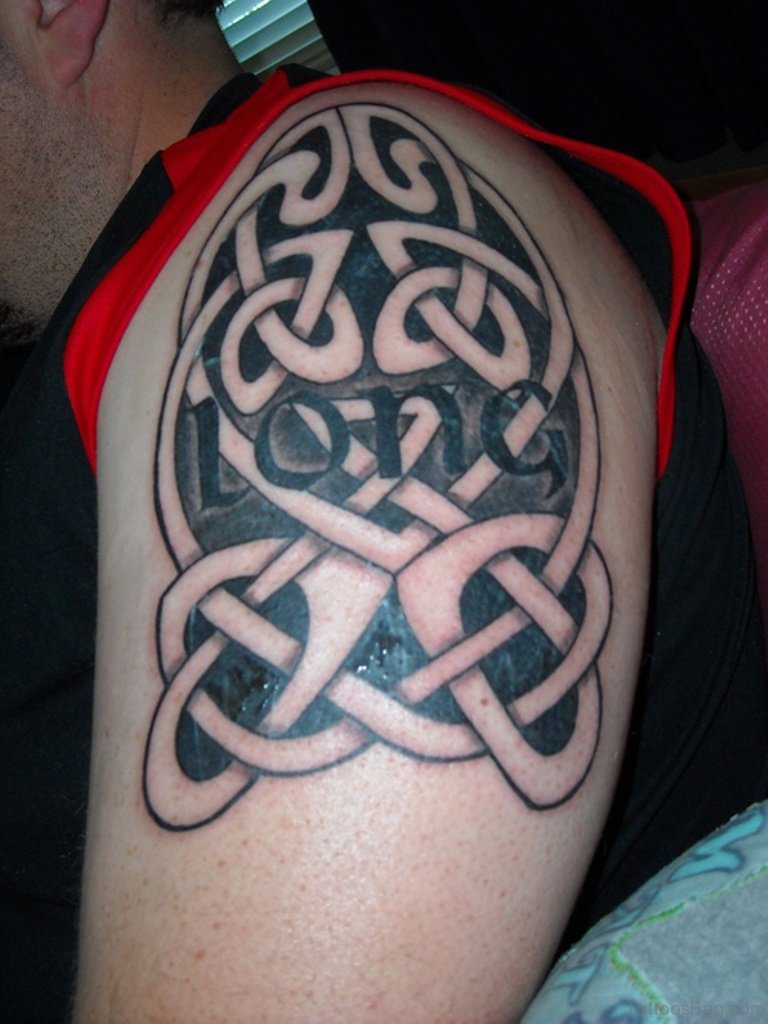 Irish tattoos for men 0089