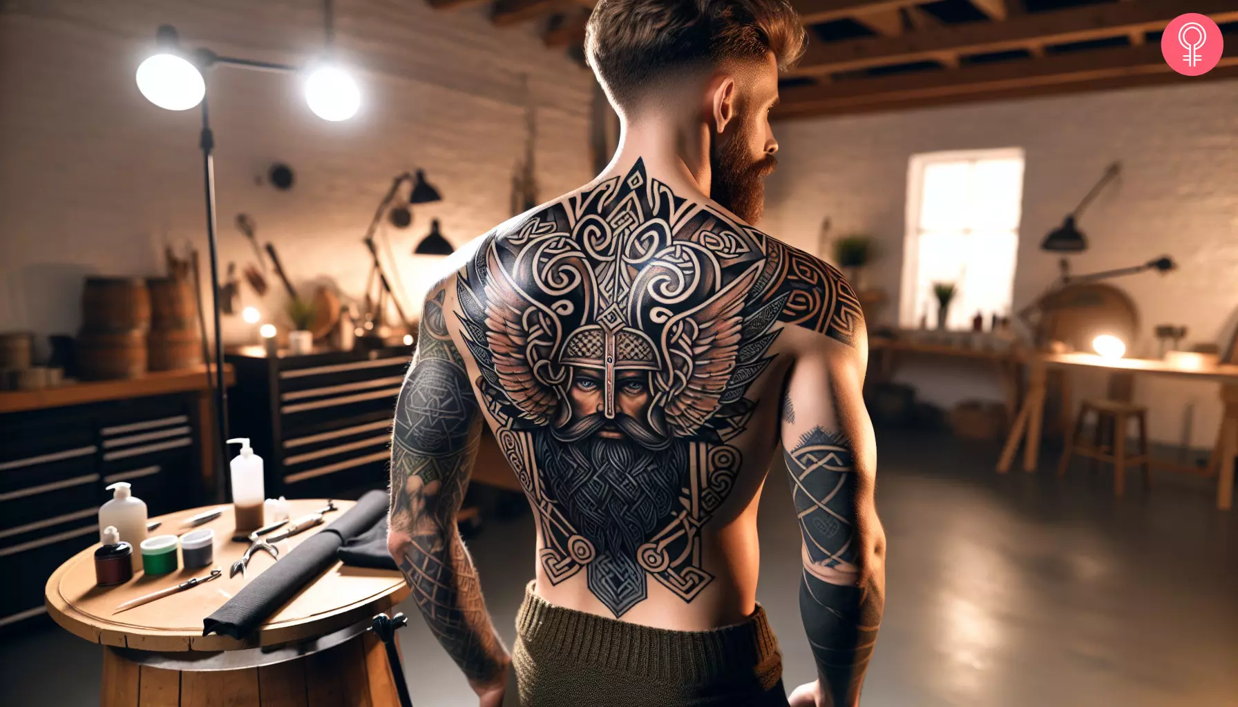 Irish tattoos for men 0094