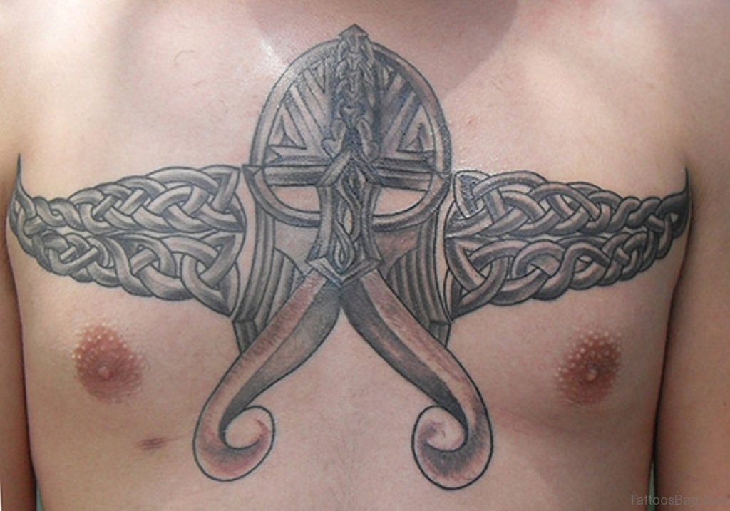 Irish tattoos for men 0095