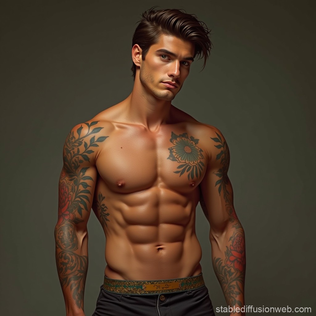 Italian tattoos for men 0030