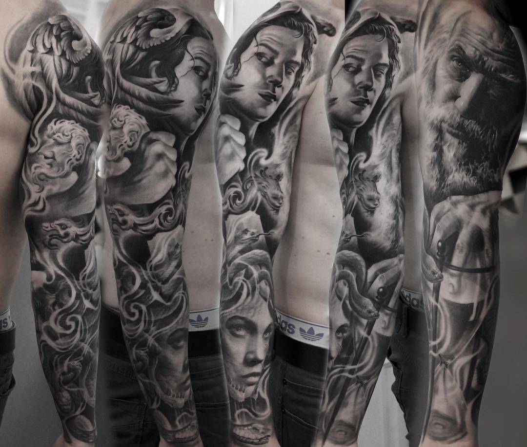 Italian tattoos for men 0073