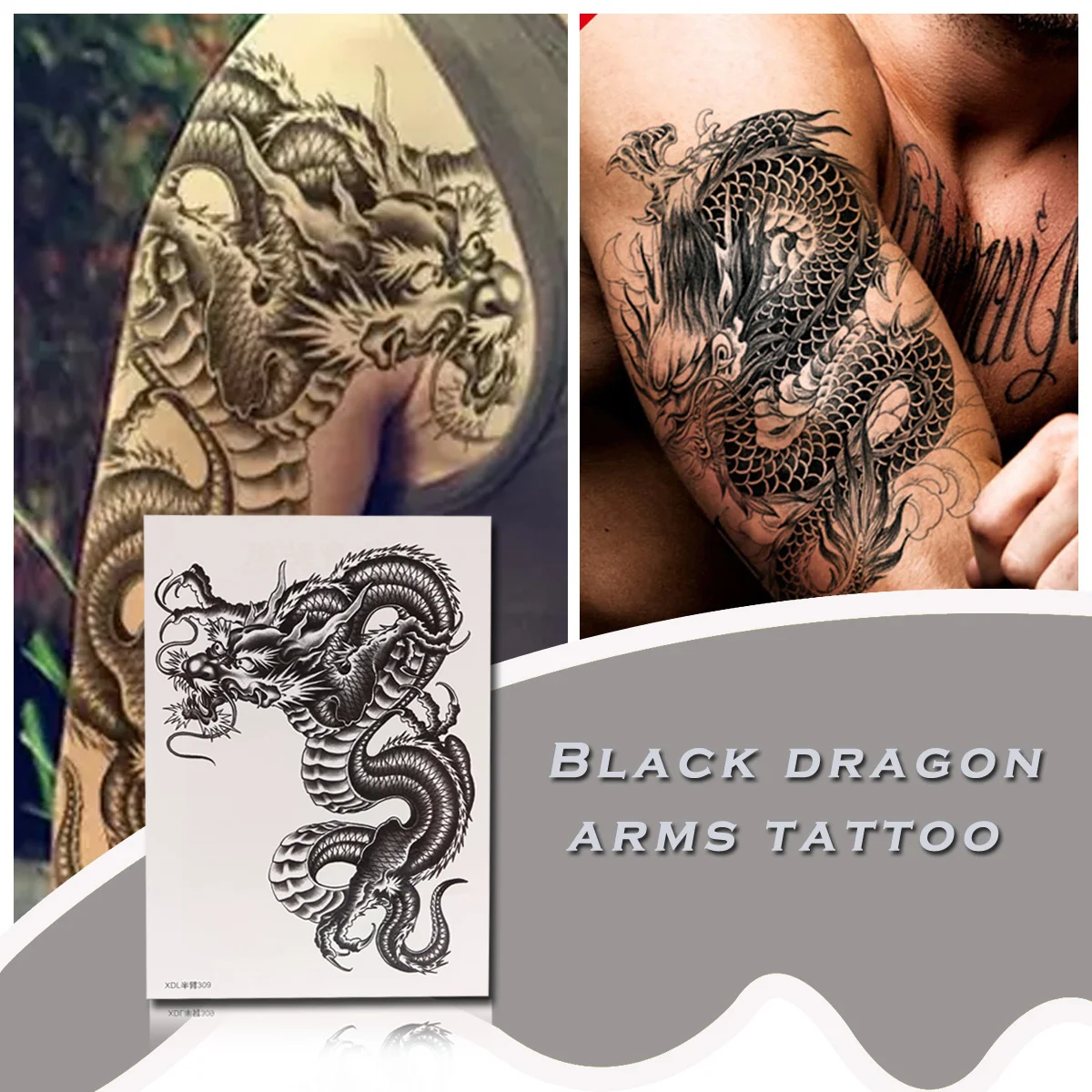 Japanese arm tattoos for men 0025