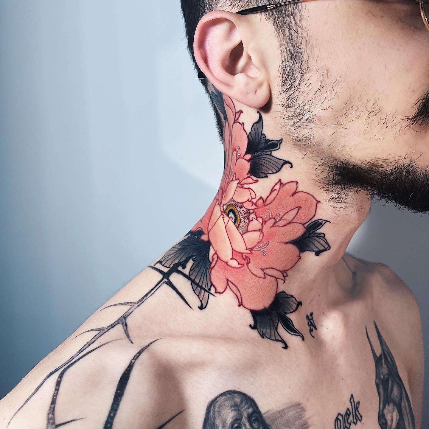 Japanese arm tattoos for men 0036