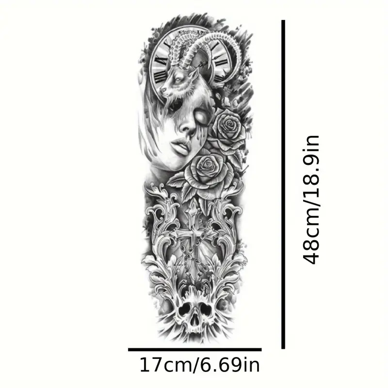 Japanese arm tattoos for men 0061