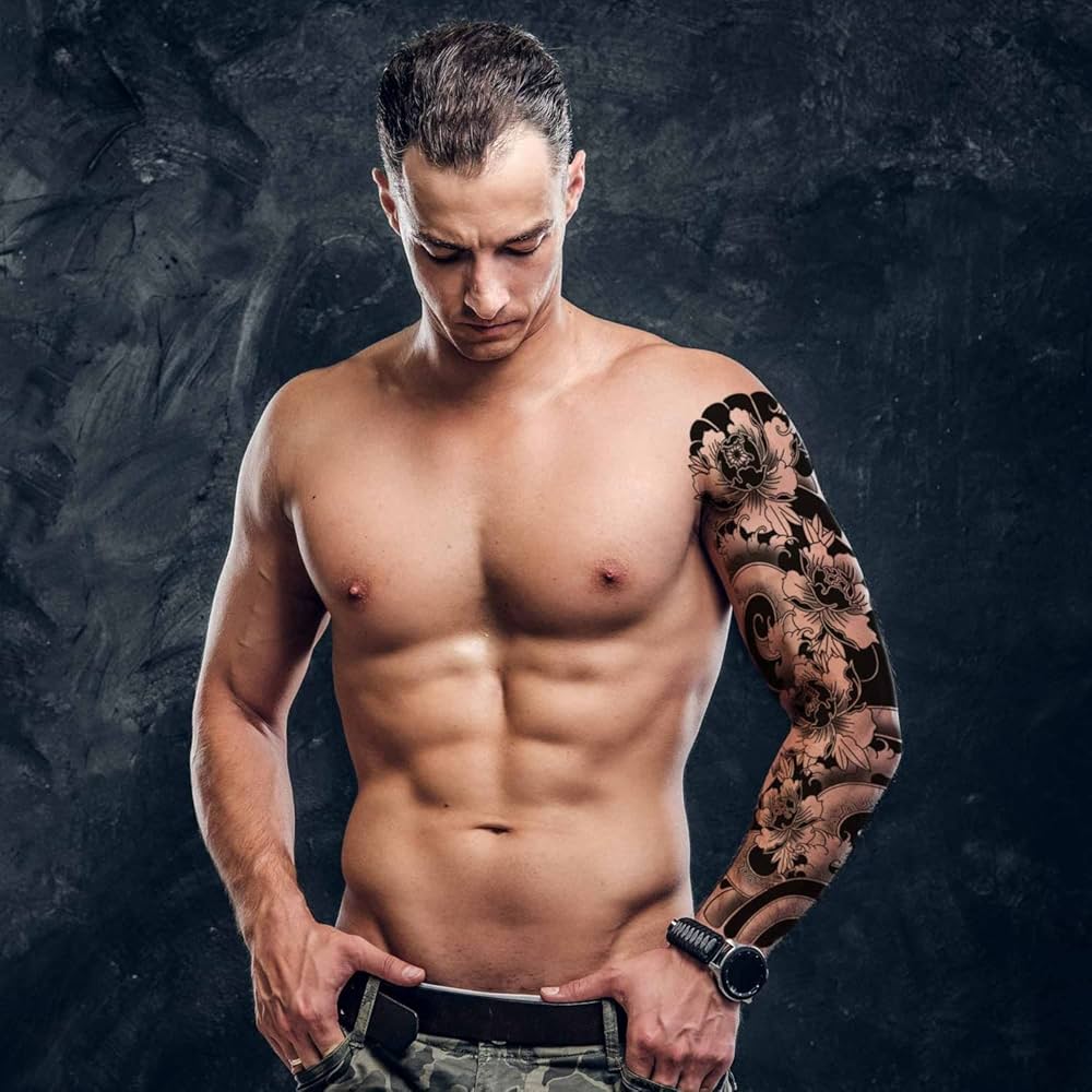 Japanese arm tattoos for men 0062