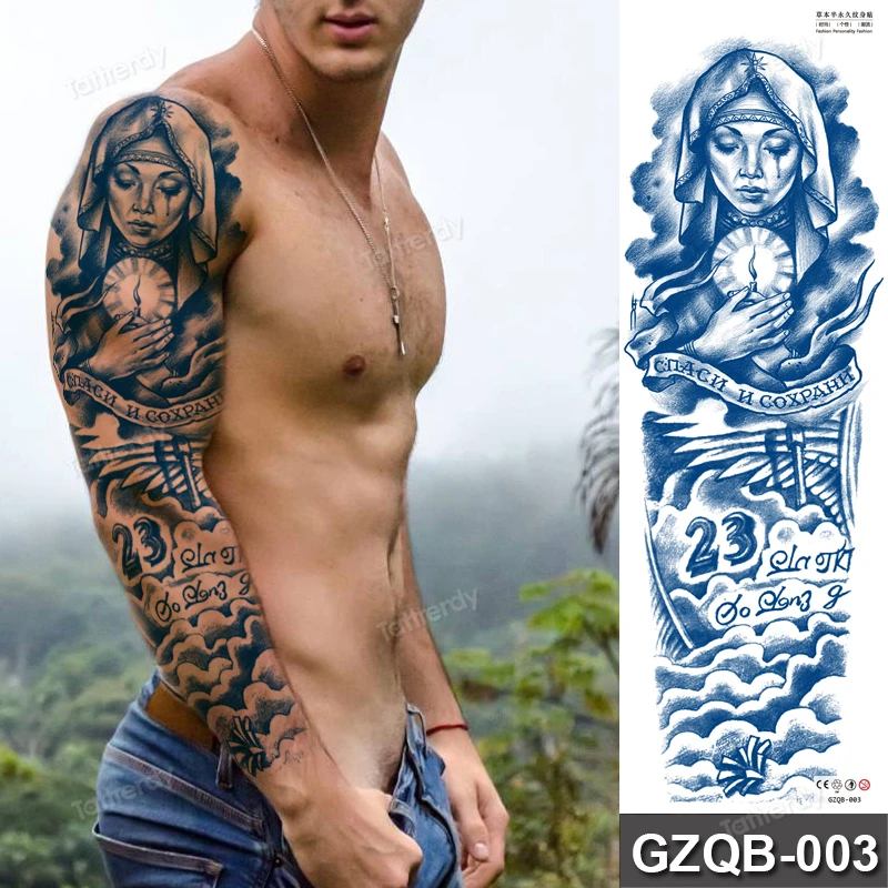 Japanese arm tattoos for men 0072