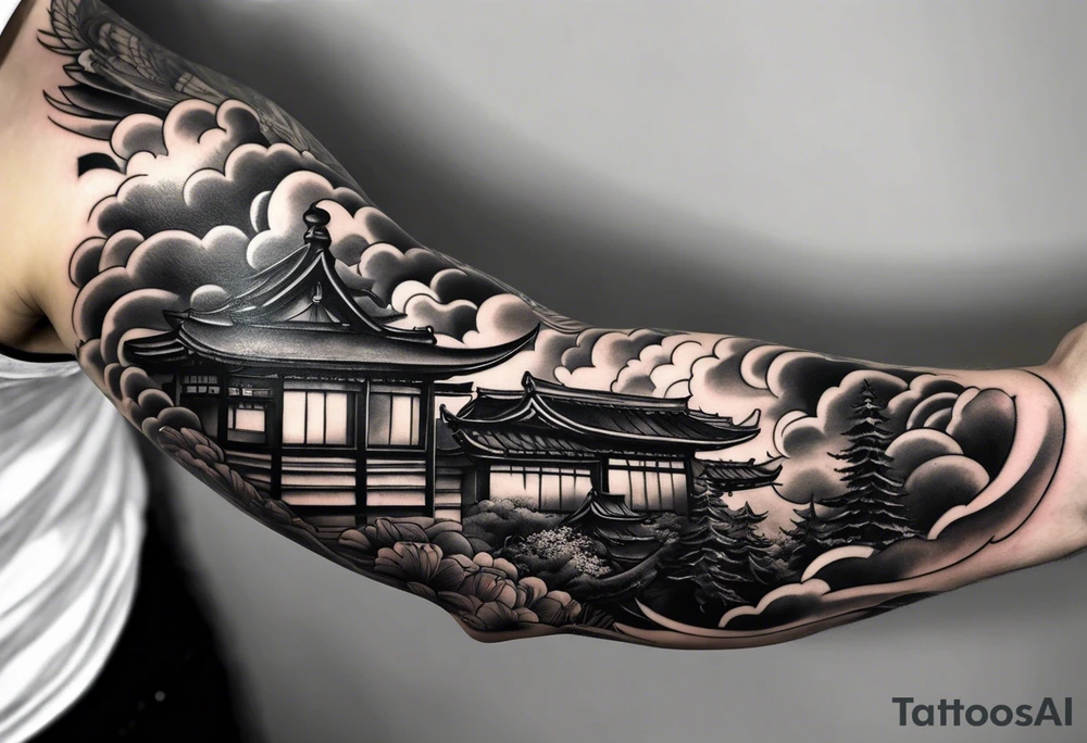 Japanese tattoos for men 0017