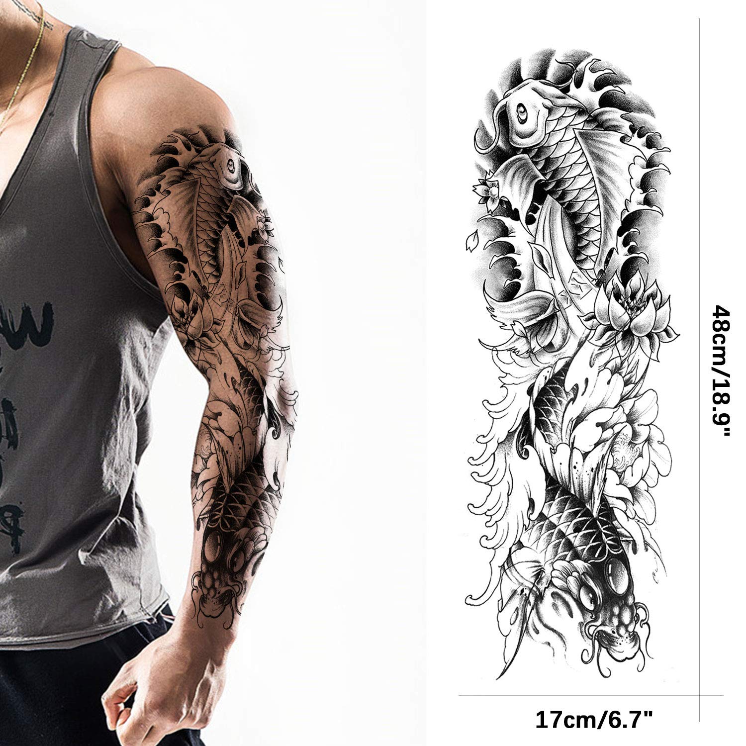 Japanese tattoos for men 0024