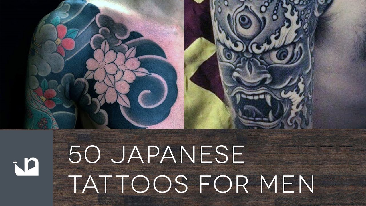 Japanese tattoos for men 0031