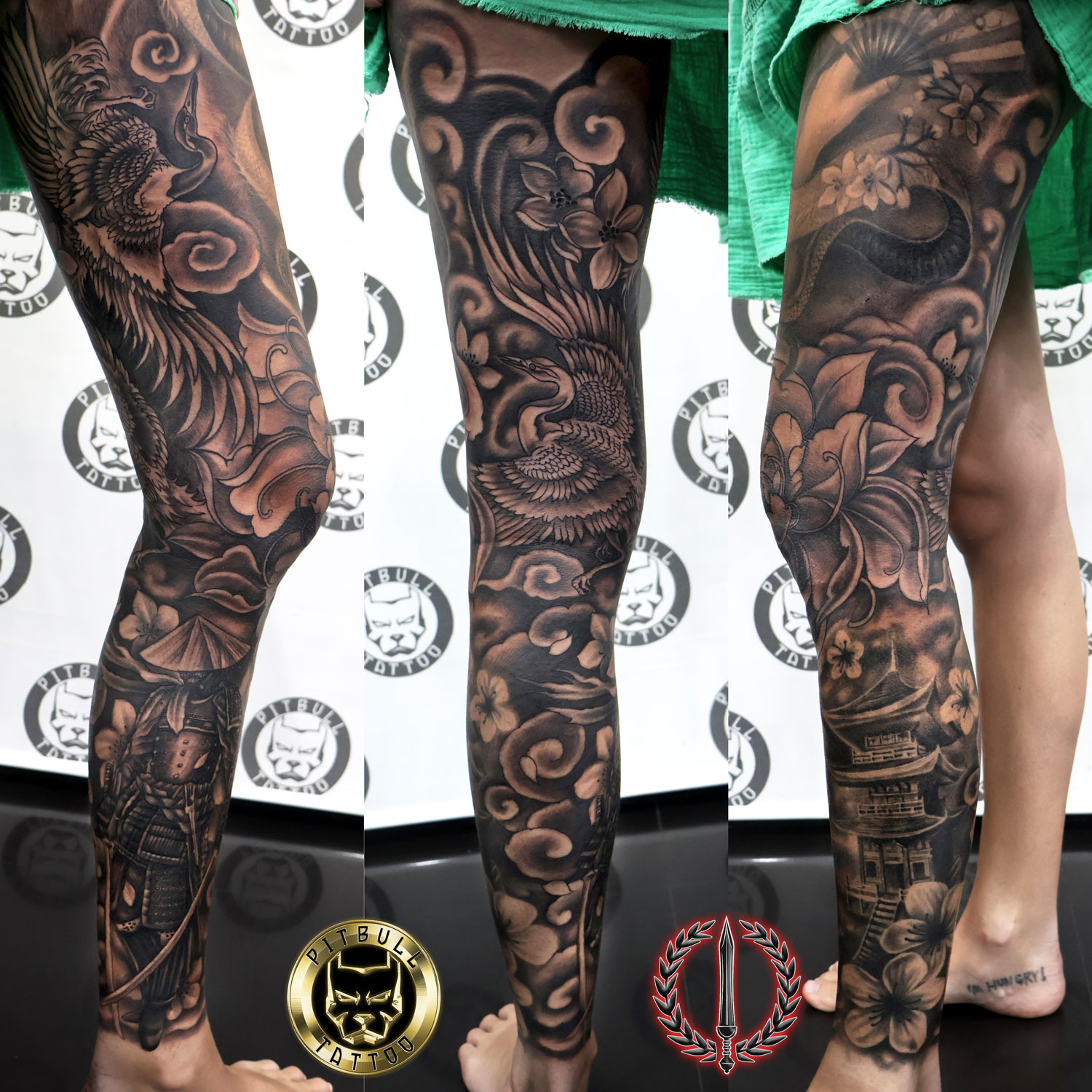 Japanese tattoos for men 0048