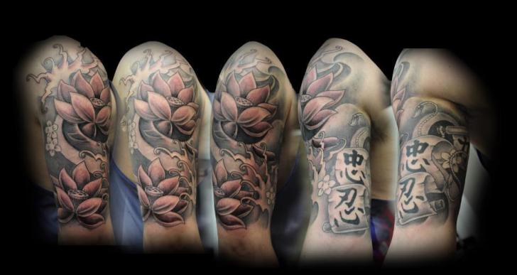 Japanese tattoos for men 0051