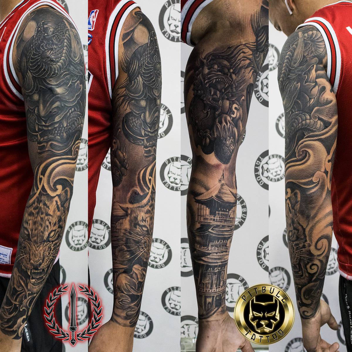 Japanese tattoos for men 0059