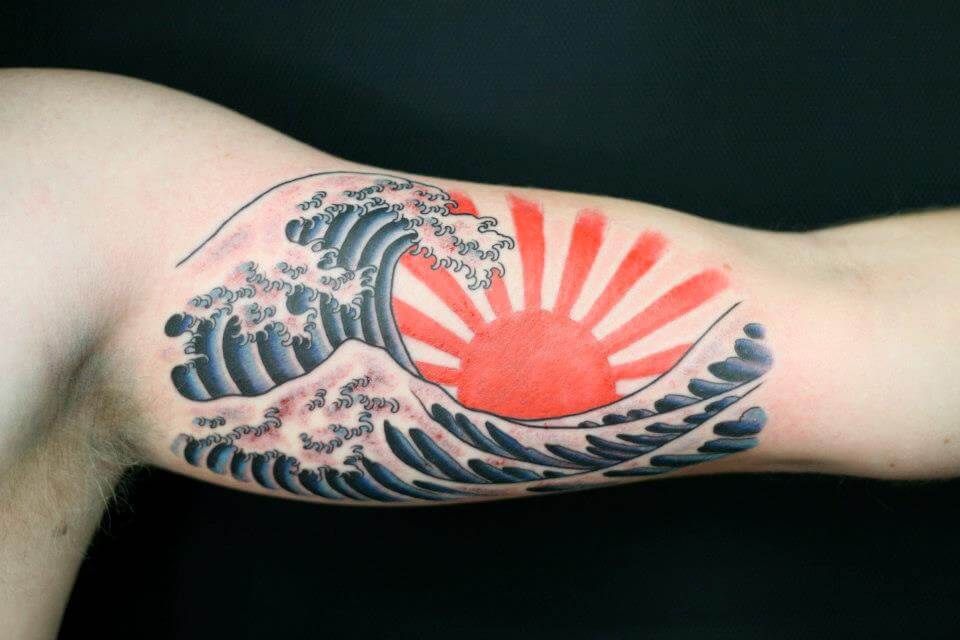 Japanese tattoos for men 0060