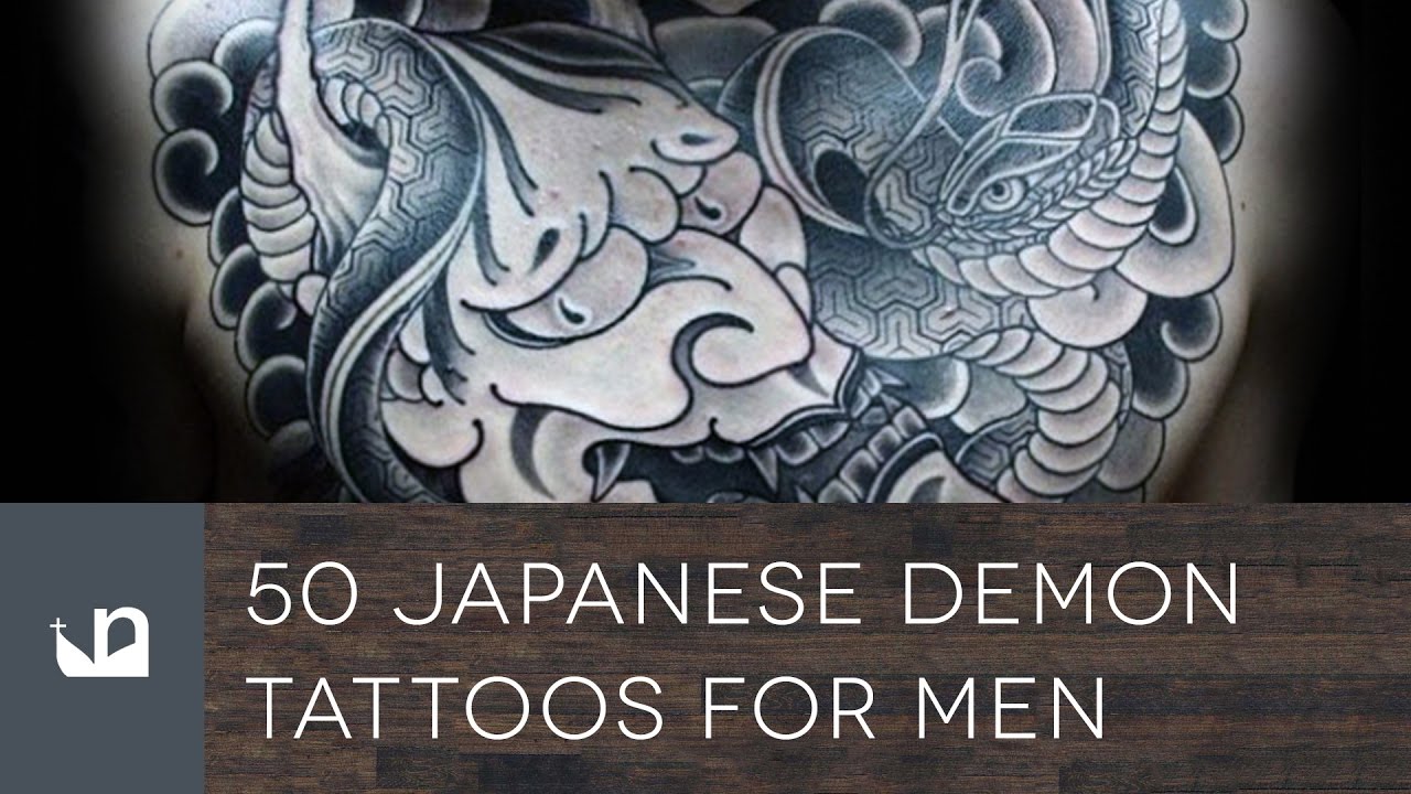 Japanese tattoos for men 0061