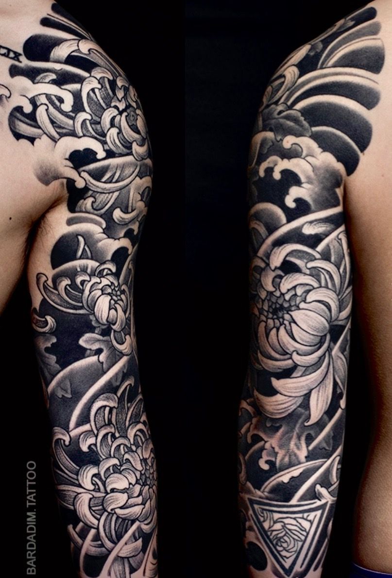 Japanese tattoos for men 0080